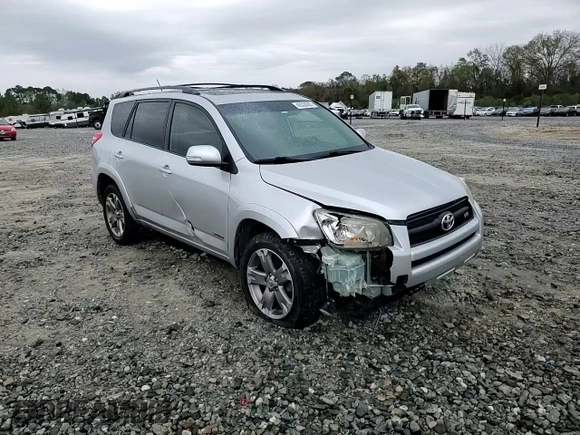 2010 Toyota RAV4 Sport с VIN JTMRK4DV0A5096666, выставлен на аукционе Copart как лот 49338005 с пробегом 151 777 миль миль и Списание • Salvage title. История ставок и продаж доступна на DreamBid. Изображение 11.