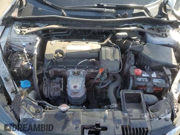 2014 Honda Accord Sedan EX-L with VIN 1HGCR2F80EA080785, listed as a Copart auction lot 51948135 with 126,061 mi miles and Salvage Title. Bid and sale history available at carsss.com. Image 11.