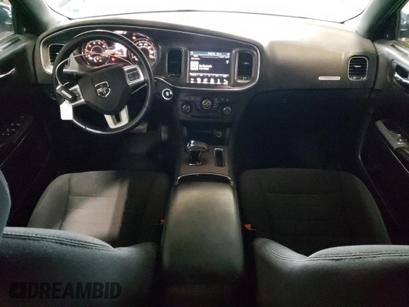 2014 Dodge Charger SXT with VIN 2C3CDXJG2EH211164, listed as a Copart auction lot 68972554 with 125,539 mi miles and Salvage Title. Bid and sale history available at carsss.com. Image 8.