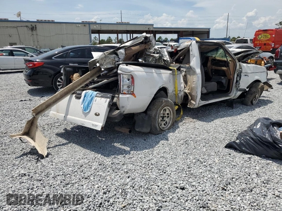 1996 Ford Ranger XL z VIN 1FTCR10A9TUC07873, wystawiony jako Copart lot #58497945 z przebiegiem Nie podano mil oraz Szkoda całkowita • Salvage title. Historia ofert i sprzedaży dostępna na DreamBid. Obrazek 3.