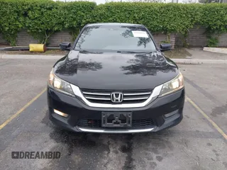 2014 Honda Accord EX-L with VIN 1HGCR2F81EA208824, listed as a IAAI auction lot 42040076 with 177,706 mi miles and . Bid and sale history available at carsss.com. Image 12.