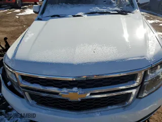 2019 Chevrolet Tahoe LT with VIN 1GNSKBKC3KR295753, listed as a Copart auction lot 45107755 with 0 mi miles and Salvage Title. Bid and sale history available at carsss.com. Image 13.