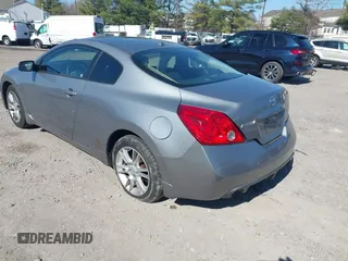2008 Nissan Altima 3.5 SE with VIN 1N4BL24E88C148687, listed as a IAAI auction lot 41835629 with 217,842 mi miles. Bid and sale history available at carsss.com. Image 3.