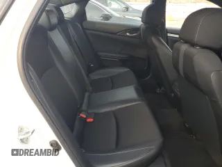 2021 Honda Civic Sport with VIN 2HGFC2F82MH540110, listed as a Copart auction lot 48857355 with 65,638 mi miles and Salvage Title. Bid and sale history available at DreamBid. Image 10.