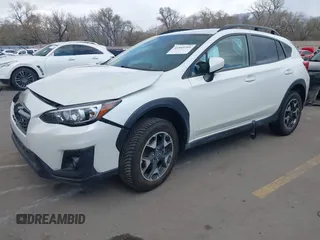 2019 Subaru Crosstrek Premium с VIN JF2GTACC4KH281047, выставлен на аукционе IAAI как лот 41949761 с пробегом 67 154 миль миль и . История ставок и продаж доступна на DreamBid. Изображение 17.
