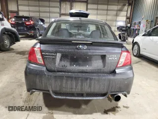 2012 Subaru Impreza Sedan WRX WRX Premium with VIN JF1GV7F66CG024499, listed as a Copart auction lot 41678735 with 151,159 mi miles and Salvage Title. Bid and sale history available at carsss.com. Image 6.