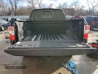 2021 Nissan Titan SV with VIN 1N6AA1EEXMN520417, listed as a Copart auction lot 46589185 with 85,530 mi miles and Salvage Title. Bid and sale history available at DreamBid. Image 6.
