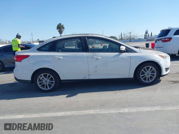 2017 Ford Focus SE with VIN 1FADP3F25HL221763, listed as a IAAI auction lot 41995746 with 101,369 mi miles and . Bid and sale history available at DreamBid. Image 13.