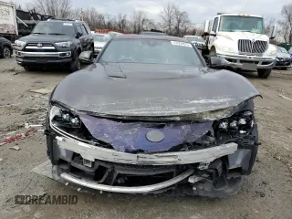 2022 Toyota GR Supra 3.0 with VIN WZ1DB0C01NW050113, listed as a Copart auction lot 43504875 with 48,177 mi miles and Salvage Title. Bid and sale history available at carsss.com. Image 5.