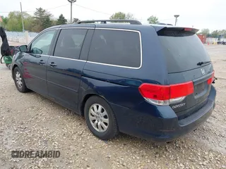 2009 Honda Odyssey EX-L с VIN 5FNRL38779B037398, выставлен на аукционе IAAI как лот 42170602 с пробегом 170 797 миль миль и . История ставок и продаж доступна на DreamBid. Изображение 3.