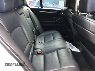2013 BMW 5 Series 528i with VIN WBAXG5C5XDD233958, listed as a Copart auction lot 68722414 with 103,543 mi miles and . Bid and sale history available at carsss.com. Image 6.