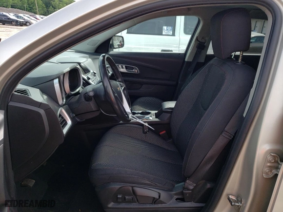 2013 Chevrolet Equinox LT with VIN 2GNALDEK8D6334603, listed as a Copart auction lot 53289854 with 171,311 mi miles and Non Repairable. Bid and sale history available at carsss.com. Image 7.