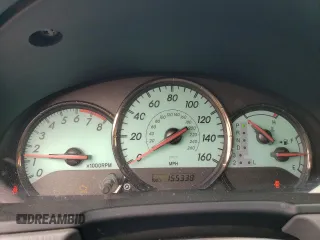 2004 Toyota Solara SE z VIN 4T1CE38P24U837943, wystawiony jako Copart lot #53134855 z przebiegiem 155 338 mil mil oraz Szkoda całkowita • Salvage title. Historia ofert i sprzedaży dostępna na DreamBid. Obrazek 9.