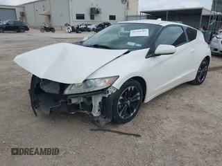 2015 Honda CR-Z EX z VIN JHMZF1D61FS001373, wystawiony jako IAAI lot #42116705 z przebiegiem 121 280 mil mil oraz . Historia ofert i sprzedaży dostępna na DreamBid. Obrazek 18.