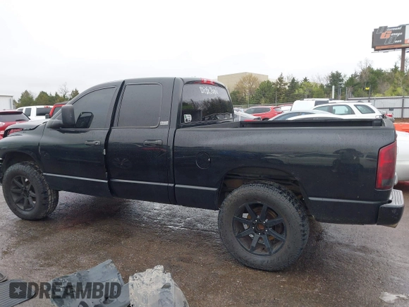 2002 Dodge 1500 with VIN 1D7HU18Z92J150918, listed as a IAAI auction lot 41950909 with 237,690 mi miles. Bid and sale history available at carsss.com. Image 15.