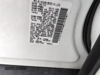 2014 Infiniti QX70 с VIN JN8CS1MW8EM410724, выставлен на аукционе Copart как лот 49899825 с пробегом 57 950 миль миль и Списание • Salvage title. История ставок и продаж доступна на DreamBid. Изображение 13.