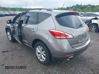 2011 Nissan Murano SL z VIN JN8AZ1MW3BW181761, wystawiony jako IAAI lot #42198941 z przebiegiem 135 150 mil mil oraz . Historia ofert i sprzedaży dostępna na DreamBid. Obrazek 3.