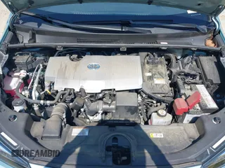 2022 Toyota Prius L Eco с VIN JTDKAMFU3N3173380, выставлен на аукционе IAAI как лот 42030001 с пробегом 81 336 миль миль и . История ставок и продаж доступна на DreamBid. Изображение 10.