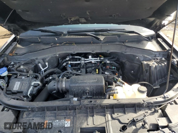 2023 Ford Explorer XLT with VIN 1FMSK8DH9PGB82621, listed as a Copart auction lot 50576485 with 28,026 mi miles and Salvage Title. Bid and sale history available at carsss.com. Image 13.
