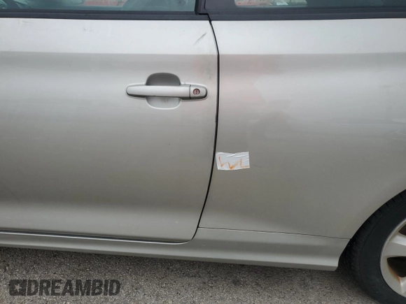 2005 Toyota Solara SE with VIN 4T1CE38P35U974844, listed as a Copart auction lot 73973524 with Not Provided miles and Non Repairable. Bid and sale history available at DreamBid. Image 12.