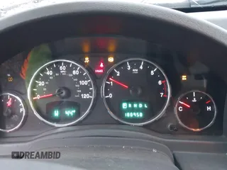 2008 Jeep Liberty Sport with VIN 1J8GN28K48W215447, listed as a IAAI auction lot 41159200 with 188,958 mi miles. Bid and sale history available at carsss.com. Image 7.