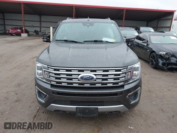 2020 Ford Expedition Max Limited z VIN 1FMJK2ATXLEA94734, wystawiony jako IAAI lot #40774843 z przebiegiem 65 457 mil mil oraz . Historia ofert i sprzedaży dostępna na DreamBid. Obrazek 12.