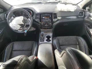 2019 Jeep Grand Cherokee Trailhawk with VIN 1C4RJFLG6KC577066, listed as a Copart auction lot 86624384 with 90,687 mi miles and Salvage Title. Bid and sale history available at carsss.com. Image 8.