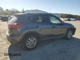 2014 Mazda CX-5 Touring with VIN JM3KE4CY0E0421878, listed as a Copart auction lot 49475805 with 138,074 mi miles and Salvage Title. Bid and sale history available at carsss.com. Image 3.