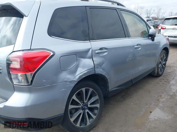 2018 Subaru Forester Premium with VIN JF2SJGEC7JH410509, listed as a IAAI auction lot 41803775 with 137,057 mi miles. Bid and sale history available at carsss.com. Image 6.