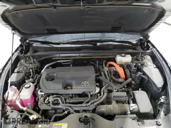 2024 Toyota Crown XLE with VIN JTDAAAAF6R3026463, listed as a Copart auction lot 57176615 with 27,527 mi miles and Clean title. Bid and sale history available at DreamBid. Image 11.