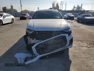 2023 Audi Q8 Premium Plus with VIN WA1BVBF14PD005012, listed as a Copart auction lot 79888553 with 10,092 mi miles and . Bid and sale history available at DreamBid. Image 5.