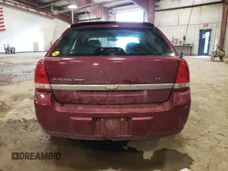 2006 Chevrolet Malibu Maxx LT z VIN 1G1ZT618X6F204678, wystawiony jako Copart lot #52561935 z przebiegiem Nie podano mil oraz Czysty tytuł • Clean title. Historia ofert i sprzedaży dostępna na DreamBid. Obrazek 6.