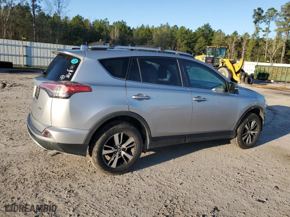 2016 Toyota RAV4 XLE with VIN 2T3WFREV4GW243771, listed as a Copart auction lot 48159685 with 104,490 mi miles and Clean Title. Bid and sale history available at carsss.com. Image 3.