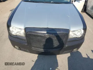 2005 Chrysler 300 with VIN 2C3JA63H25H121271, listed as a Copart auction lot 69369124 with 0 mi miles and Salvage Title. Bid and sale history available at carsss.com. Image 12.
