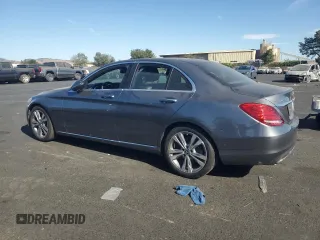 2018 Mercedes-Benz C 300 with VIN 55SWF4JB1JU243530, listed as a Copart auction lot 65441435 with Not provided miles and Clean title. Bid and sale history available at DreamBid. Image 2.