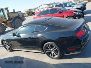 2016 Ford Mustang EcoBoost with VIN 1FA6P8TH0G5237354, listed as a IAAI auction lot 40596280 with 99,049 mi miles. Bid and sale history available at carsss.com. Image 14.
