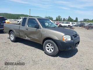 2002 Nissan Frontier XE with VIN 1N6DD26S92C338957, listed as a IAAI auction lot 42478523 with 242,920 mi miles and . Bid and sale history available at DreamBid. Image 1.