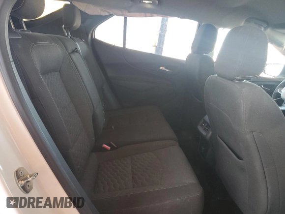 2018 Chevrolet Equinox LT z VIN 2GNAXJEV4J6350418, wystawiony jako Copart lot #56995065 z przebiegiem 49 600 mil mil oraz Szkoda całkowita • Salvage title. Historia ofert i sprzedaży dostępna na DreamBid. Obrazek 11.