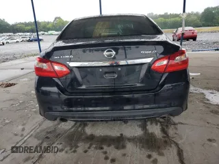 2016 Nissan Altima S with VIN 1N4AL3AP3GC158694, listed as a Copart auction lot 58830675 with 109,458 mi miles and Salvage title. Bid and sale history available at DreamBid. Image 6.
