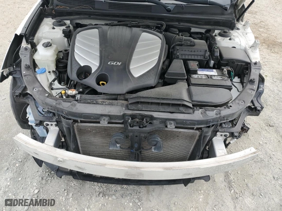 2015 Hyundai Azera Limited with VIN KMHFH4JG1FA483163, listed as a Copart auction lot 73277024 with 122,208 mi miles and Salvage Title. Bid and sale history available at carsss.com. Image 11.
