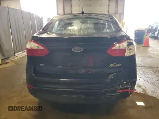 2018 Ford Fiesta SE z VIN 3FADP4BJ9JM114755, wystawiony jako Copart lot #58385855 z przebiegiem 42 173 mil mil oraz Szkody całkowita. Historia ofert i sprzedaży dostępna na DreamBid. Obrazek 6.