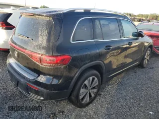 2023 Mercedes-Benz EQB 250+ z VIN W1N9M0CB5PN058538, wystawiony jako Copart lot #73888954 z przebiegiem Nie podano mil oraz Nie do naprawy • Non repairable. Historia ofert i sprzedaży dostępna na DreamBid. Obrazek 3.