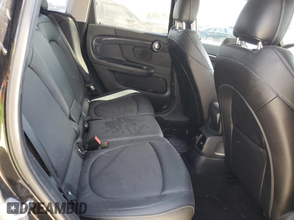 2018 MINI Countryman Cooper S with VIN WMZYT3C35J3E93209, listed as a Copart auction lot 72223584 with 88,070 mi miles and Salvage Title. Bid and sale history available at carsss.com. Image 10.