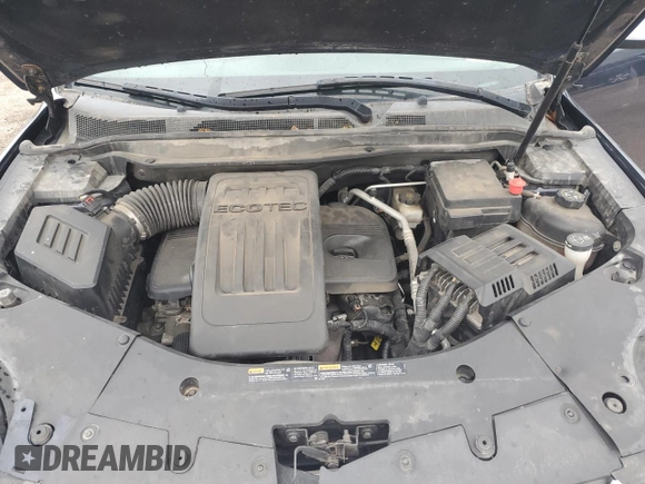 2015 GMC Terrain SLE with VIN 2GKALREK8F6429904, listed as a Copart auction lot 61918225 with 116,593 mi miles and Salvage title. Bid and sale history available at DreamBid. Image 12.