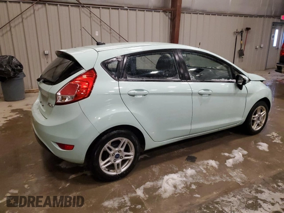 2017 Ford Fiesta SE with VIN 3FADP4EJ1HM139980, listed as a Copart auction lot 50680775 with 98,339 mi miles and Clean Title. Bid and sale history available at carsss.com. Image 3.