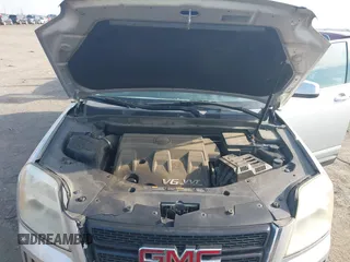 2012 GMC Terrain SLT-1 with VIN 2GKFLUE50C6218341, listed as a IAAI auction lot 42747159 with 218,606 mi miles and . Bid and sale history available at DreamBid. Image 10.