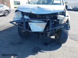 2012 Nissan Pathfinder SV with VIN 5N1AR1NB4CC620830, listed as a IAAI auction lot 41708052 with 1 mi miles. Bid and sale history available at carsss.com. Image 6.