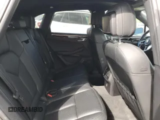2018 Porsche Macan z VIN WP1AA2A52JLB21473, wystawiony jako Copart lot #58467485 z przebiegiem 36 720 mil mil oraz Szkoda całkowita • Salvage title. Historia ofert i sprzedaży dostępna na DreamBid. Obrazek 11.
