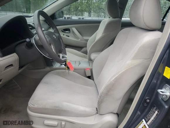2011 Toyota Camry LE with VIN 4T1BF3EKXBU210745, listed as a Copart auction lot 52018175 with 236,205 mi miles and Clean Title. Bid and sale history available at carsss.com. Image 7.