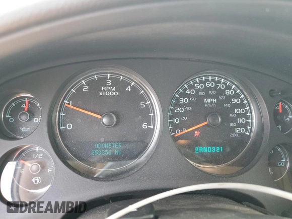 2008 Chevrolet Tahoe LS с VIN 1GNFC13C78J122428, выставлен на аукционе Copart как лот 60544035 с пробегом 253 356 миль миль и Чистый • Clean title. История ставок и продаж доступна на DreamBid. Изображение 9.